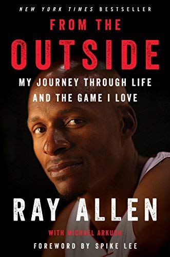 From the Outside:  My Journey Through Life and the Game I Love