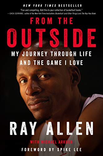 From the Outside:  My Journey Through Life and the Game I Love