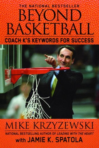 Beyond Basketball: Coach K's Keywords for Success