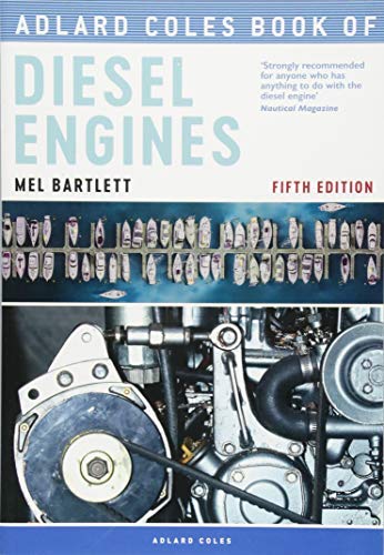 Adlard Coles Book of Diesel Engines (5th Edition)